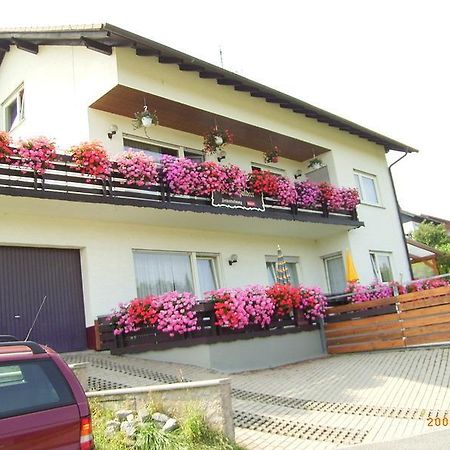 Appartamento Haus Waldeck Camera foto