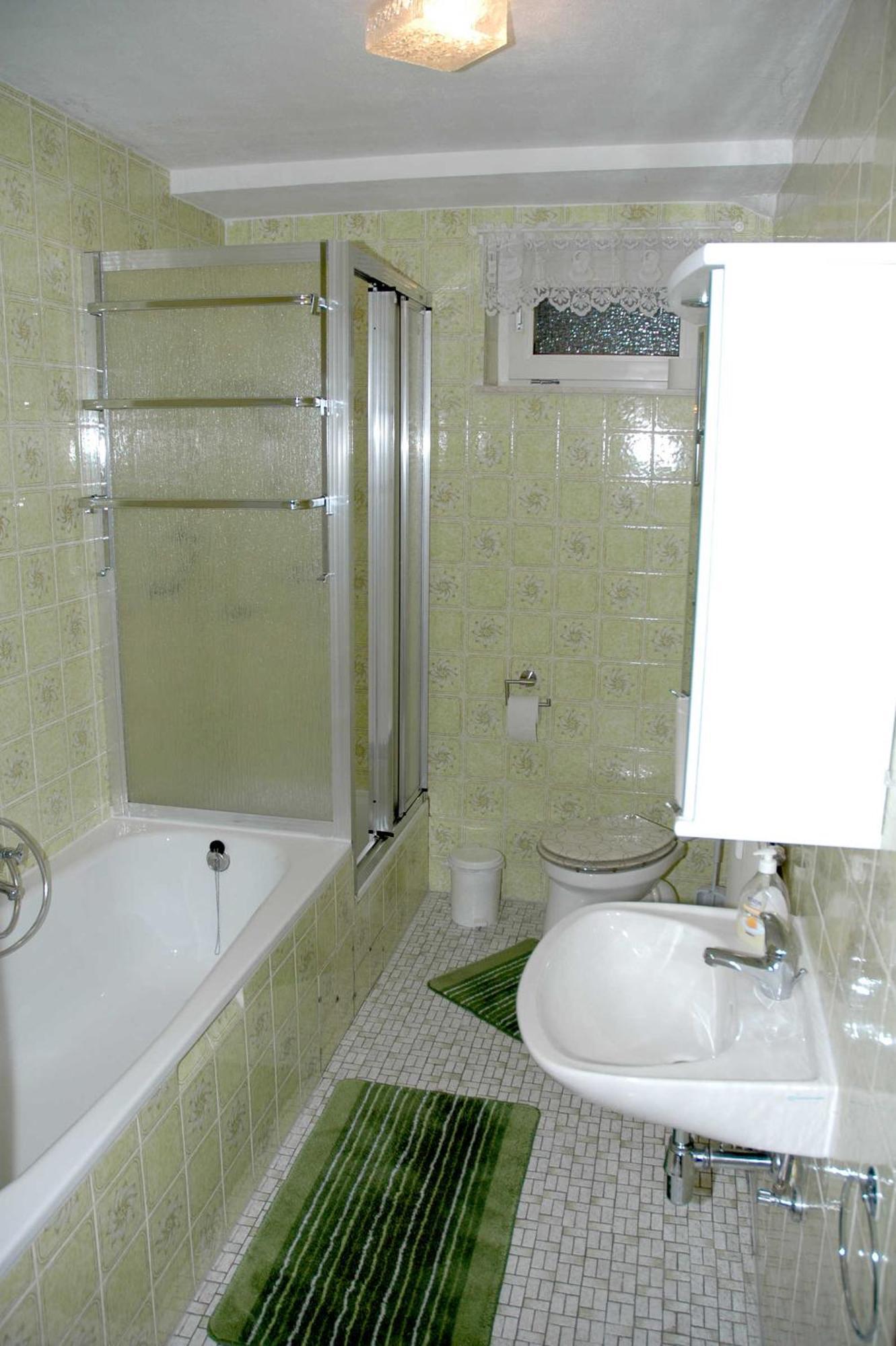 Appartamento Haus Waldeck Esterno foto