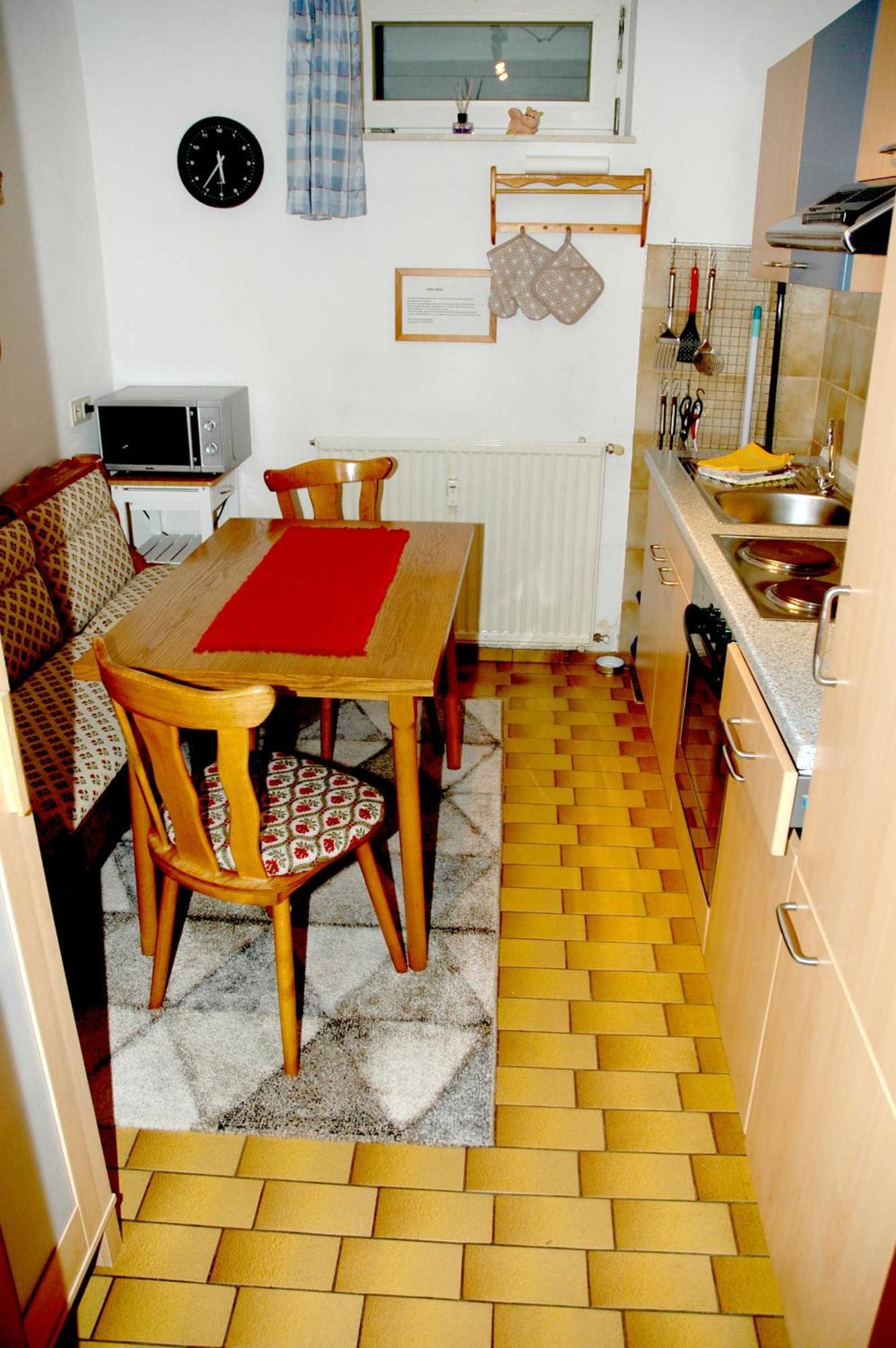 Appartamento Haus Waldeck Esterno foto