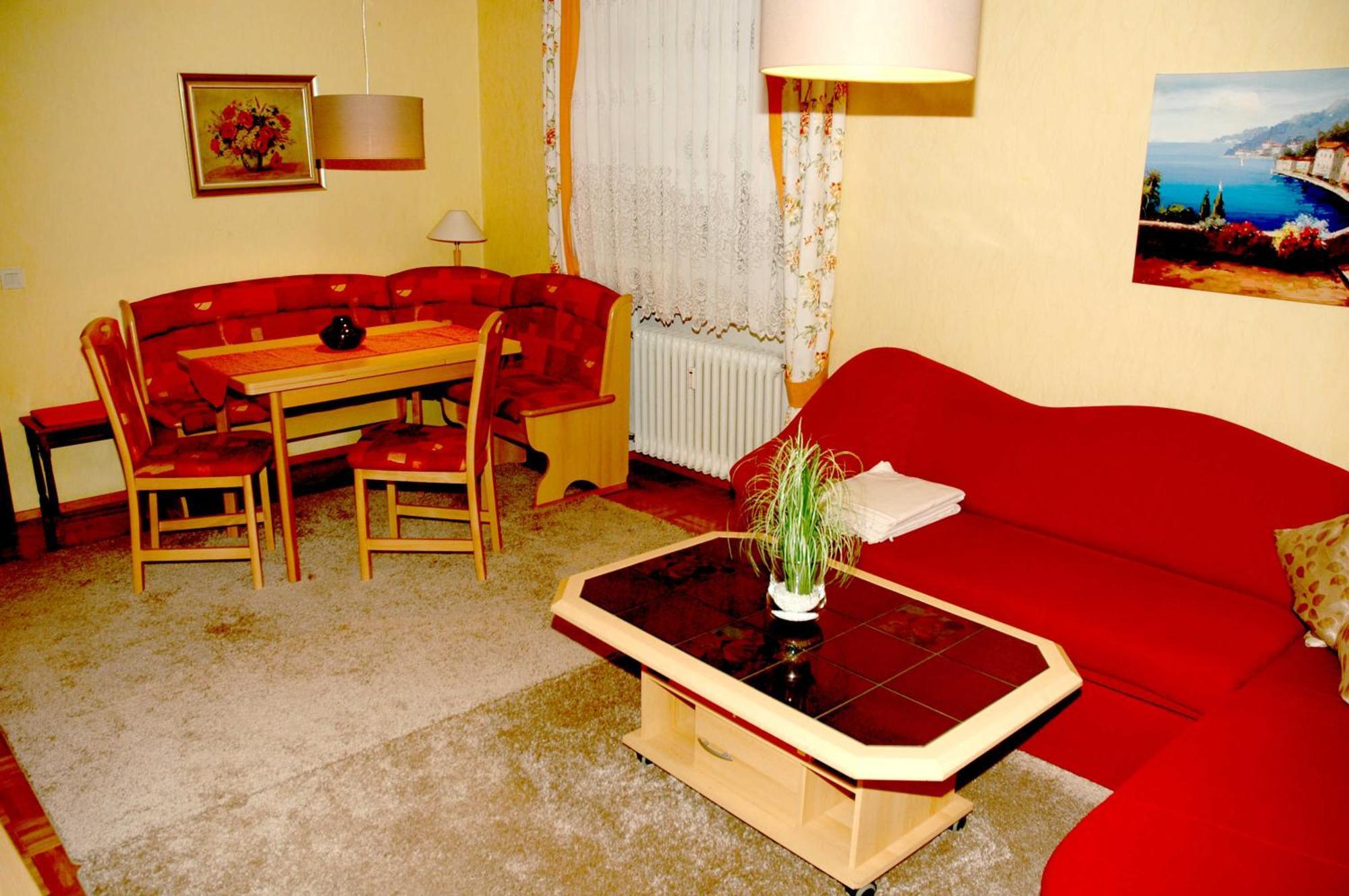 Appartamento Haus Waldeck Esterno foto