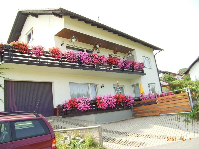 Appartamento Haus Waldeck Camera foto