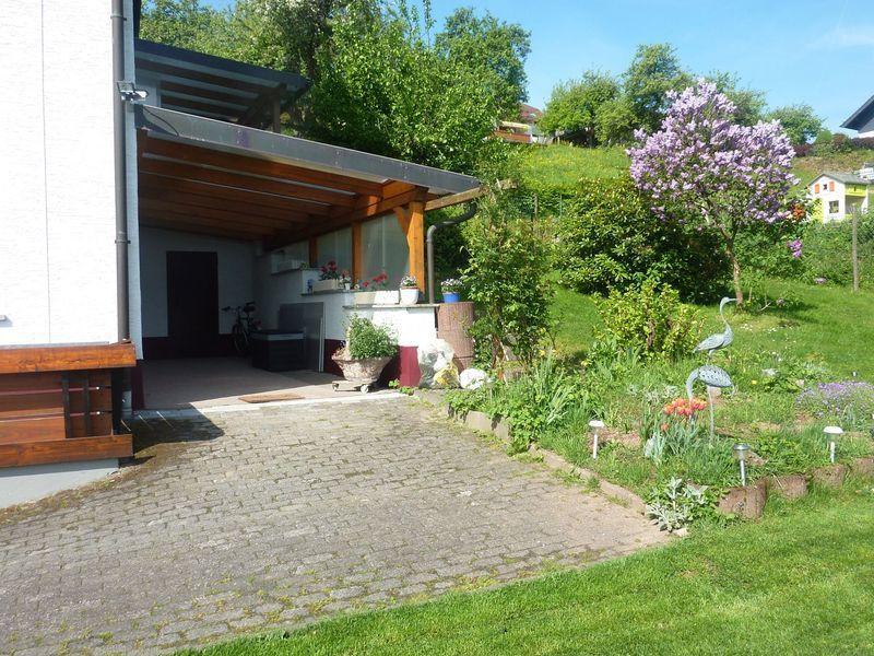 Appartamento Haus Waldeck Camera foto