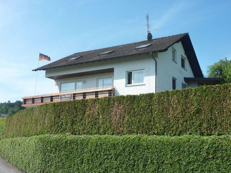 Appartamento Haus Waldeck Camera foto