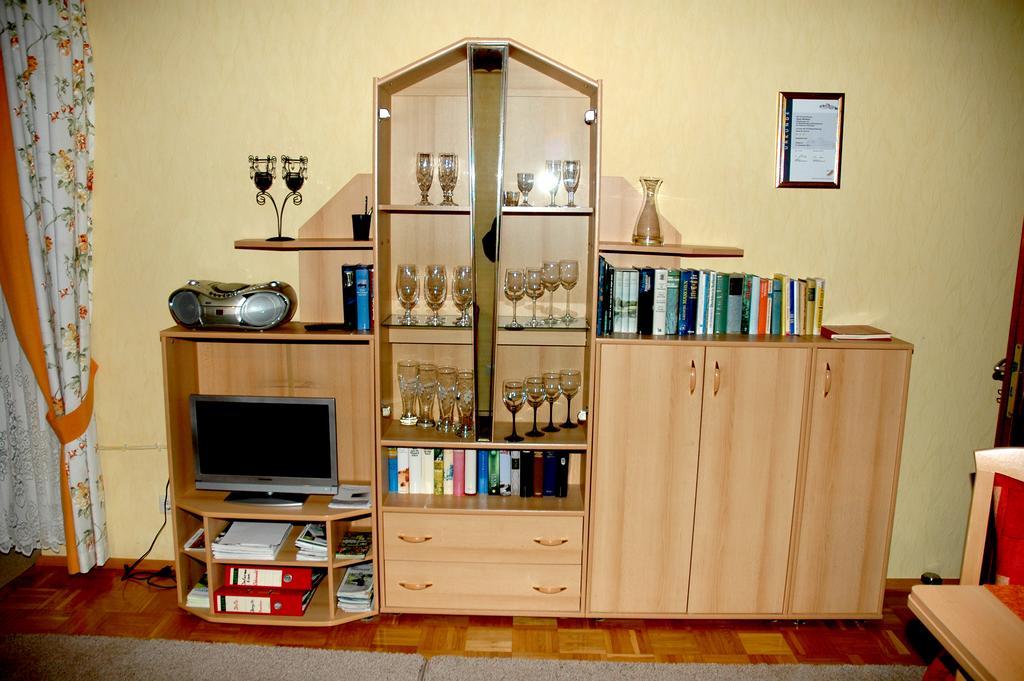 Appartamento Haus Waldeck Esterno foto